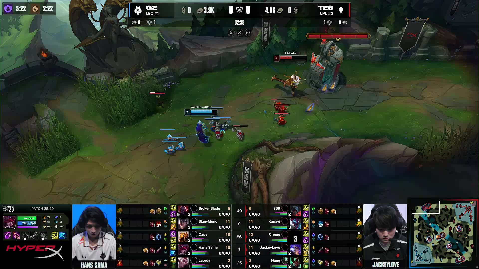 【里程碑】Meiko选手达成LPL联赛9000助攻，冠绝群雄