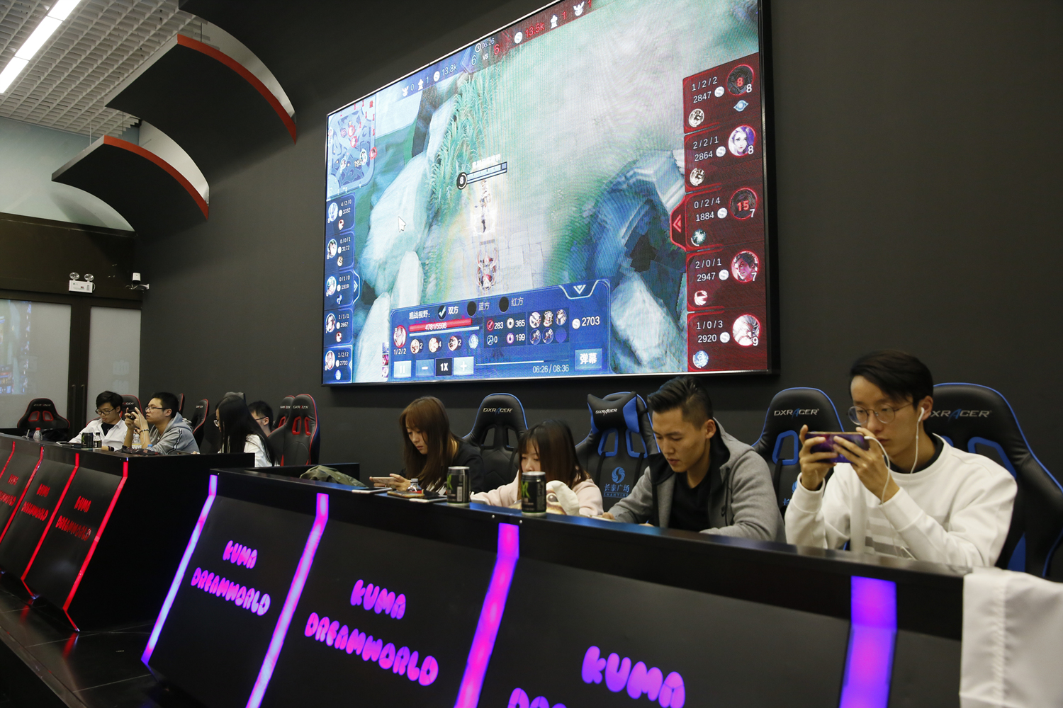 传闻：Glitchpop、BlastX 和 Singularity 将在夜市中亮相