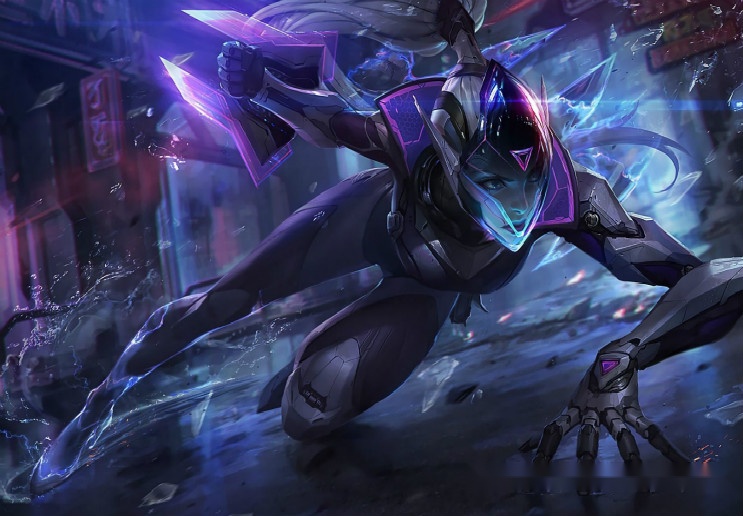 haoye Qianjue 完美发挥，Xiaodongbei Neeko 融化了 Puff + heart，皇家蓝队赢得了第一场比赛