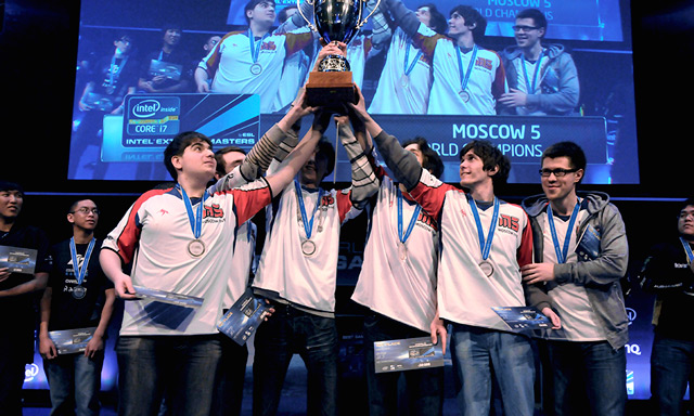 CSGO A队教练因队伍战绩不佳离职