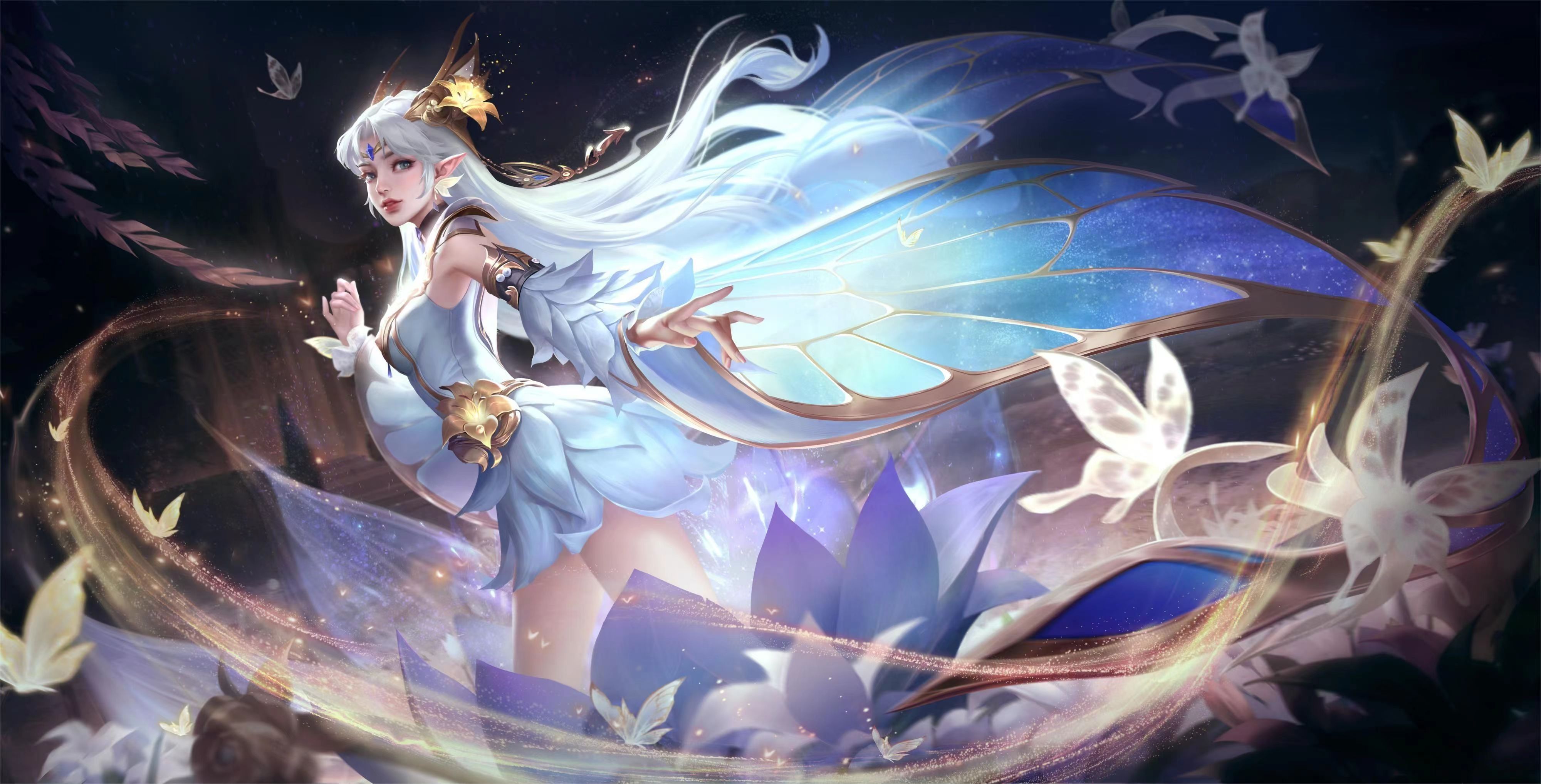 【战报】王者荣耀2020KPL秋季赛，WB.TS 3：0 上海EDG.M稳稳拿下